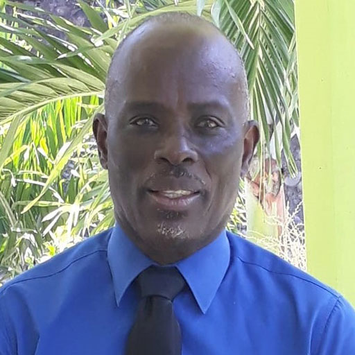 Chairperson – Mr. Rawle Leslie